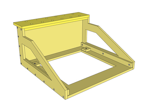 Paulk Smart Cradle Plans (PSC)