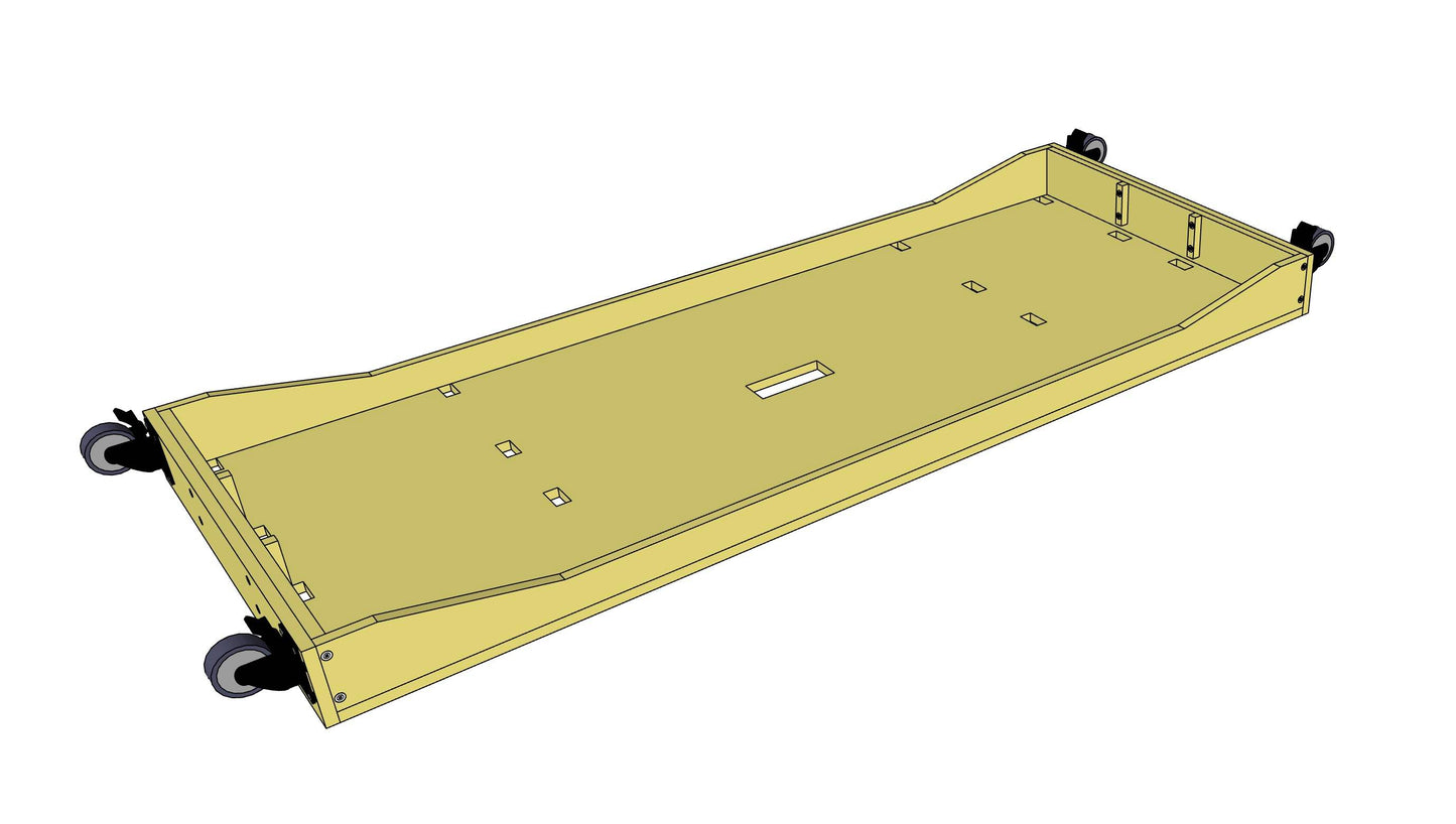 The Paulk Smart Woodshop Package Plans (PSWP)