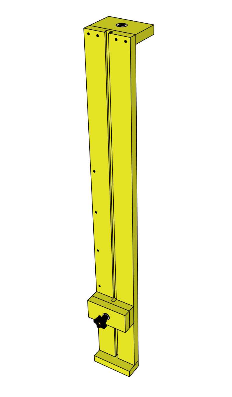 Paulk Smart Panel Rig Plans (PSPR)