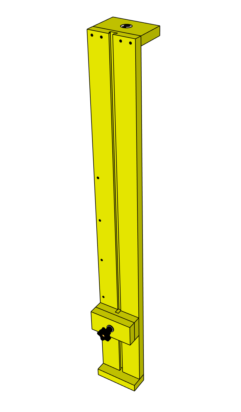 Paulk Smart Panel Rig Plans (PSPR)