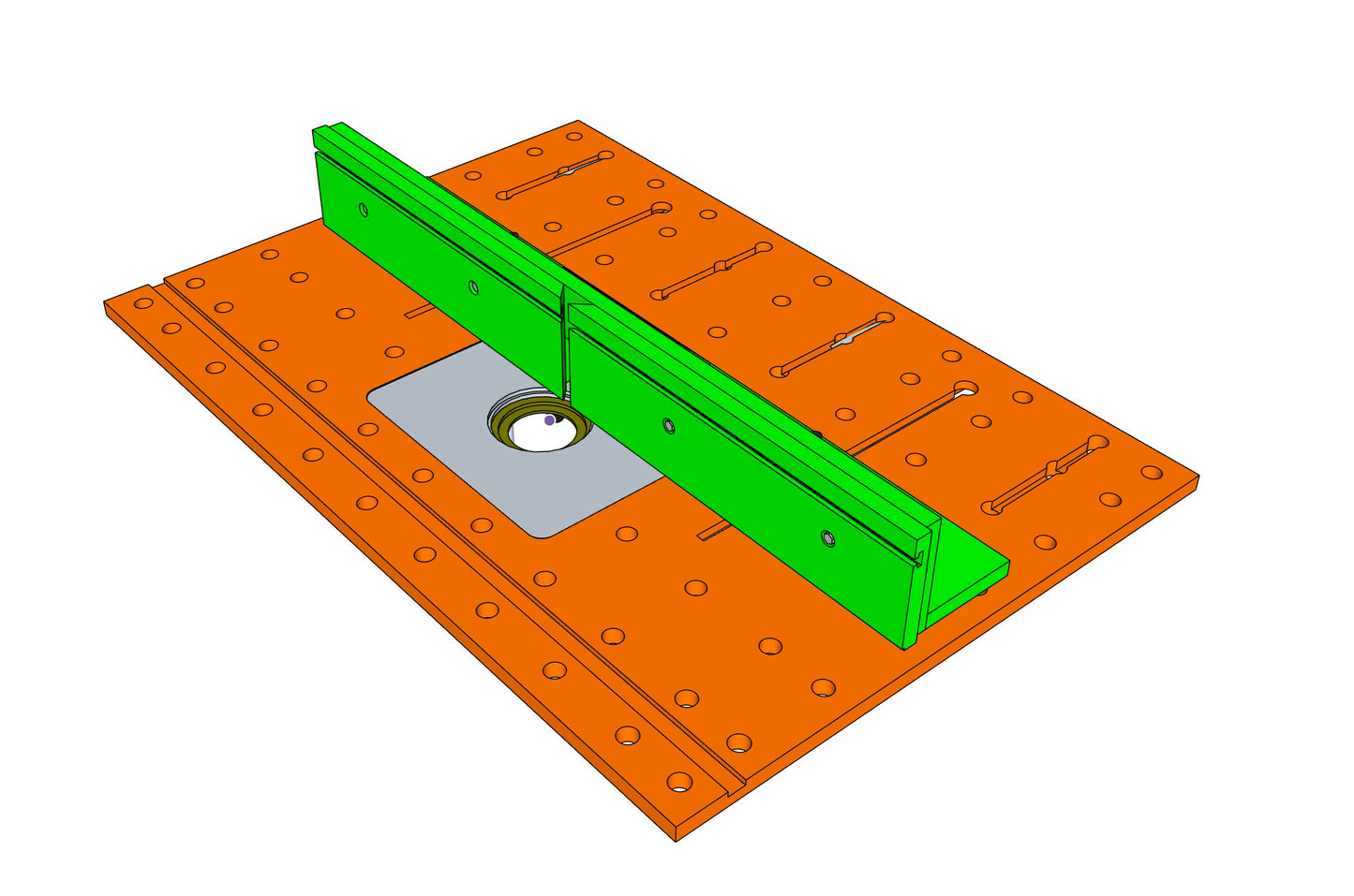 The Paulk Smart Woodshop Package Plans (PSWP)