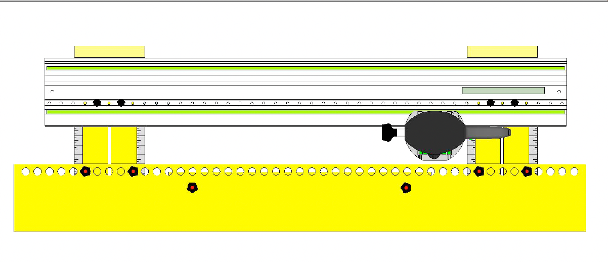 Paulk Smart LR32/MFT Jig Plans (PSLR32MFTJIG)