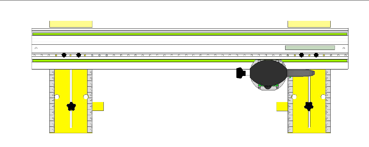 Paulk Smart LR32/MFT Jig Plans (PSLR32MFTJIG)