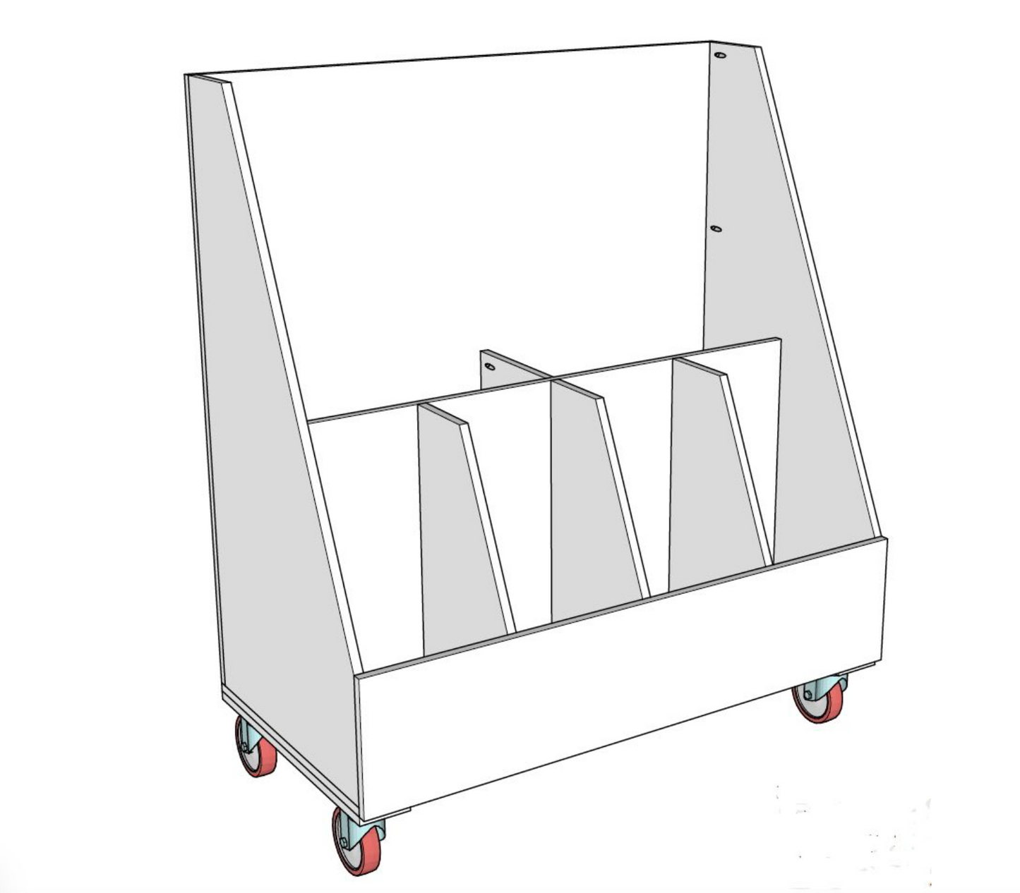 Smart Parts Cart (SPC)