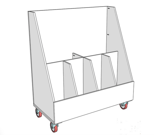 Smart Parts Cart (SPC)